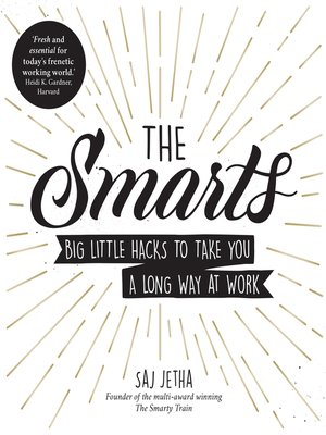 cover image of The Smarts